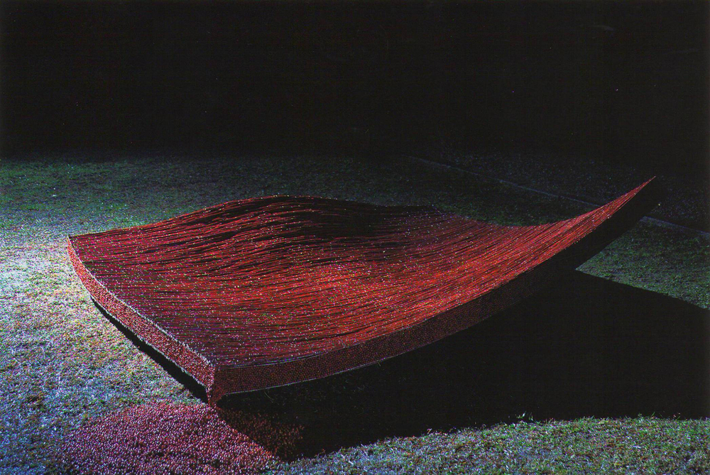 Daniel Ost. Exhibition in Kyoto Toji