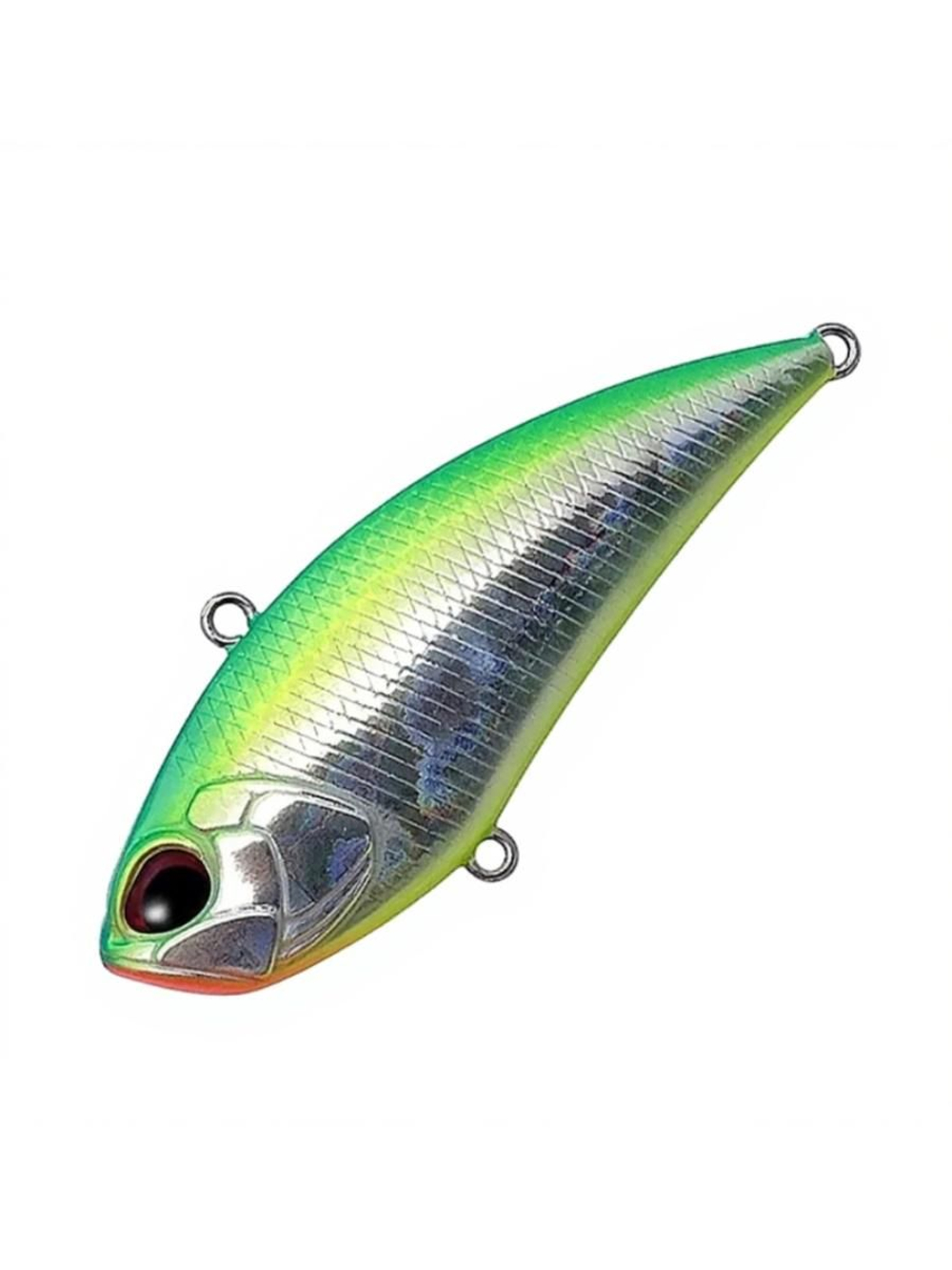 Воблер DUO Realis Vibration 65 Nitro, DEA3006 Ghost Minnow