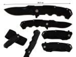 Складной тактический нож Herbertz Einhandmesser 206911 (Германия)