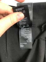 Юбка H&M базовая 46 размер