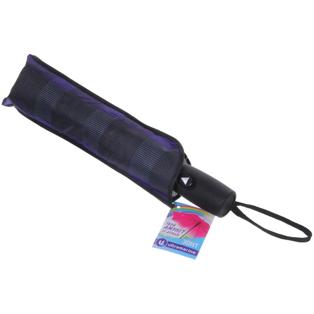 Зонт мужской полуавтомат «ESTET», микс 4 цвета, 8 спиц, d-95см, длина в слож. виде 40см