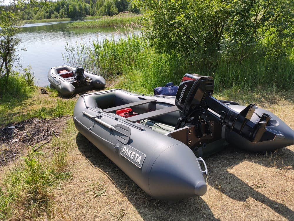 Лодка ПВХ РАКЕТА РМ-350 Mehler