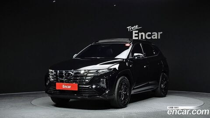 Hyundai Tucson (NX4) Бензин 1.6 Turbo 2WD (04.2023)