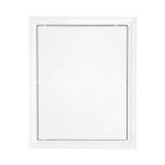 Люк ревизионный пластик с нажим. замком 200x250 (ШхВ внутр.) EKF Basic (20.00 шт.)