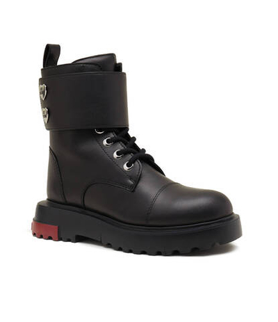 Ботильоны Love Moschino - черный(JA24294G0HIA0)