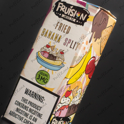 Жидкость Fruision