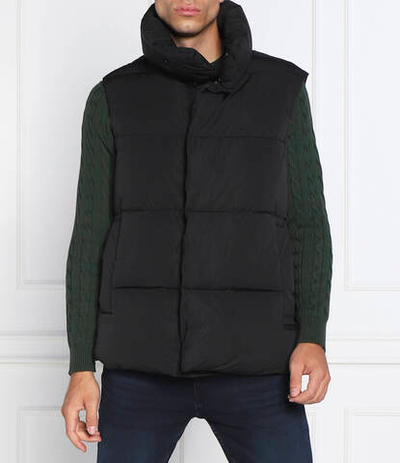 безрукавка Trussardi - черный(52S00743 1T004085)