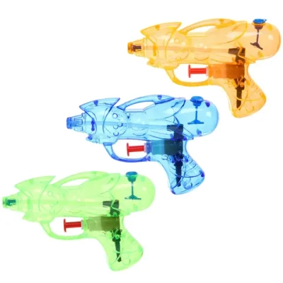 Водяной пистолет «Луч» 12*8 см, микс