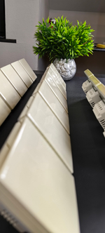 Декорированние выключателя (оклейка пленкой в цвет заказчика)