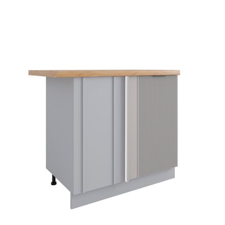 Кухня Модуль СУ 1050 Мелисса Бежевый Скин