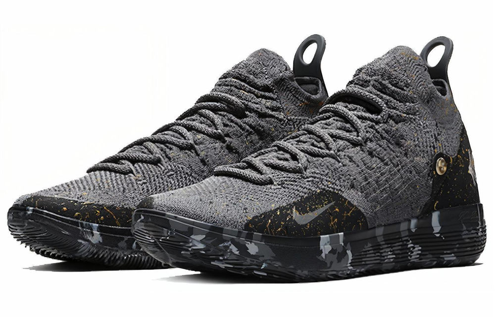 Кроссовки Nike Kd 11 Multi-Color Metallic "Gold"