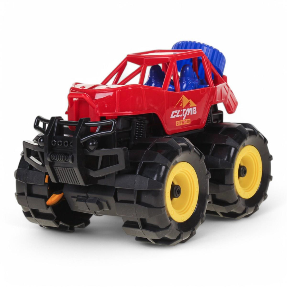 Джип ин. 17см, ПК 6738B