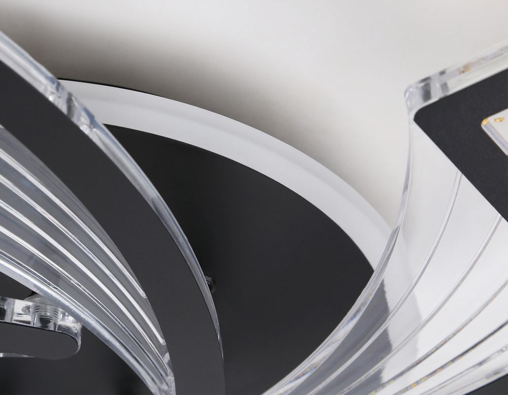 Ambrella Потолочный светодиодный светильник с пультом Original FA4478