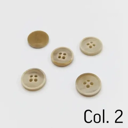 B232 Пуговицы пластиковые
