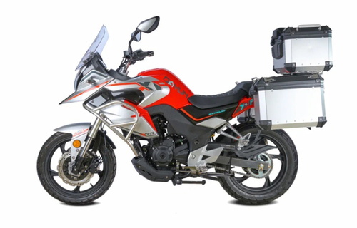 Мотоцикл Эндуро DAYUN DY300-XF Оранжевый