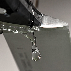 Нож поварской Шеф 16см Arcos Clasica Испания детали