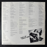 Scorpions ‎– Love At First Sting (Европа 1984г.)