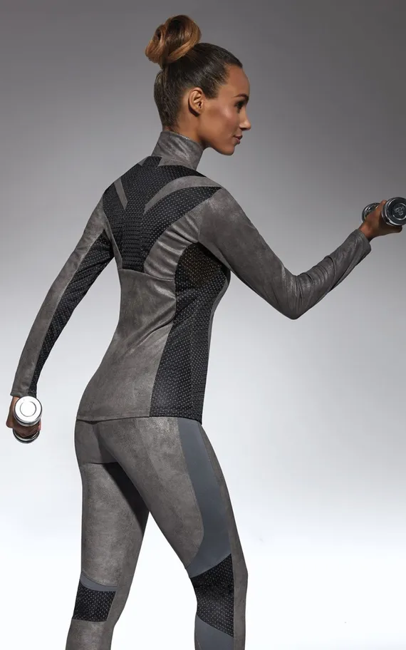 Flint blouse 300 den