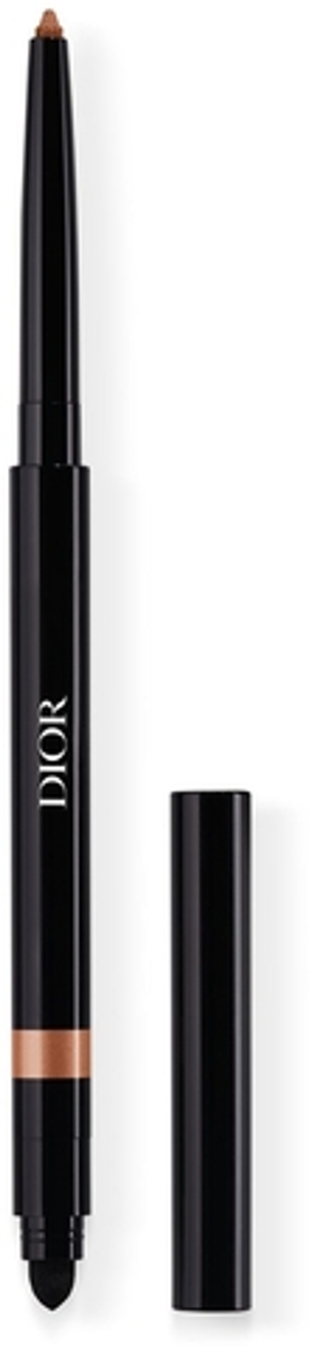 DIOR Diorshow Stylo - Водостойкий карандаш для глаз оттенок 466 Pearly Bronze, 0 g