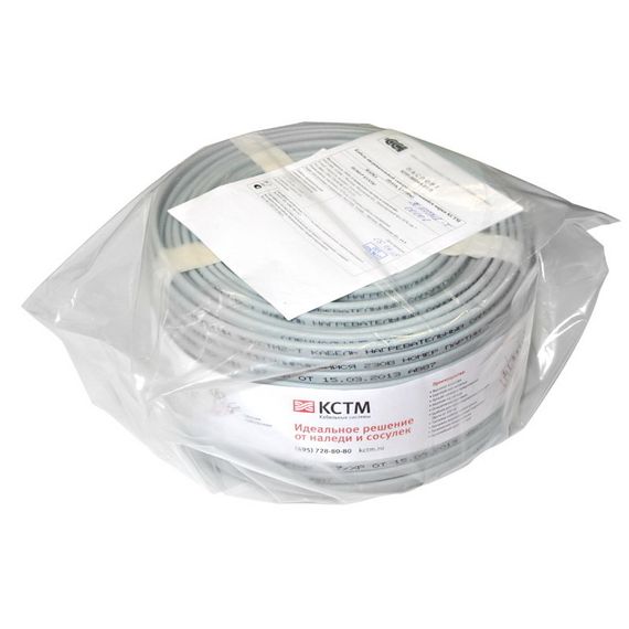 Кабель саморегулирующийся Теплолюкс 30КСТМ2-Т 23186