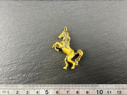 Подвеска. Конь 
(статуэтка\подвеска)