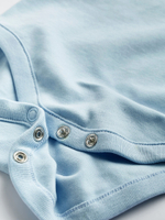 Боди с коротким рукавом для малышей Next 563-773, 5 шт., Белый, Синий