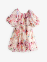 Платье для девочки Next E57-544, Розовый