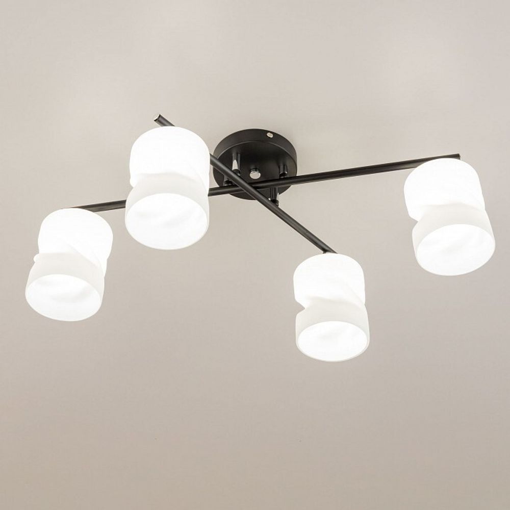 Потолочная люстра Citilux Нильс CL132145