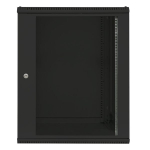 Шкаф настенный 19", 15U EKF TRP-WLL-1566-40B