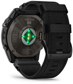 Умные часы Garmin Tactix 7 AMOLED Edition 010-02931-01 нейлоновый ремешок + силикон