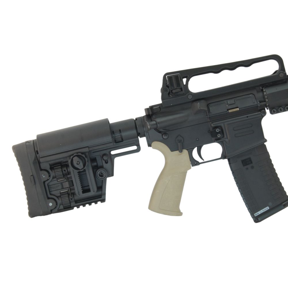 Приклад на AR и аналоги, DLG Tactical