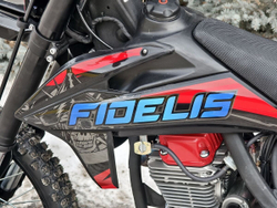 Мотоцикл кроссовый эндуро FIDELIS King CB300RL (175FMN)