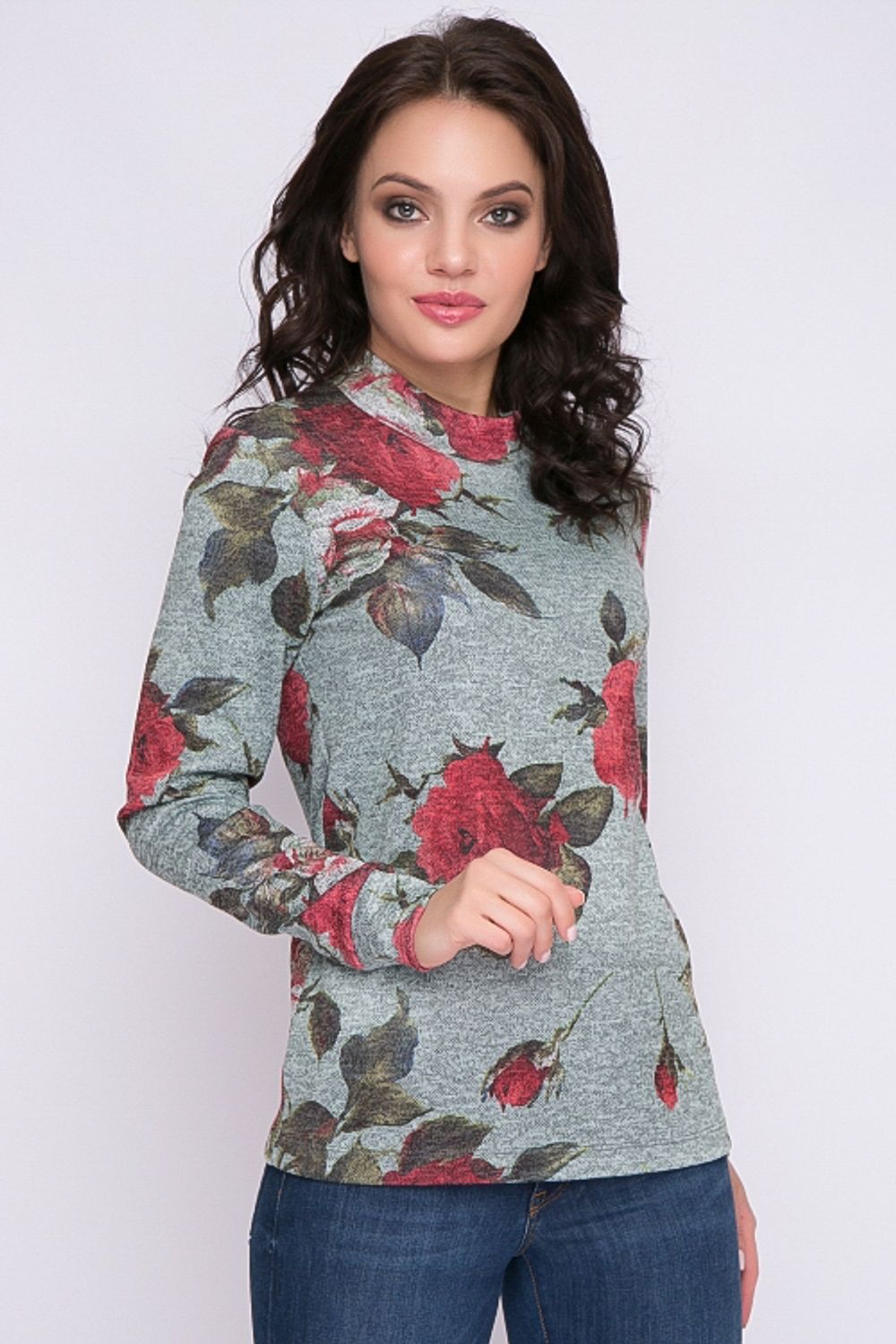 Блузка 40376 Avili