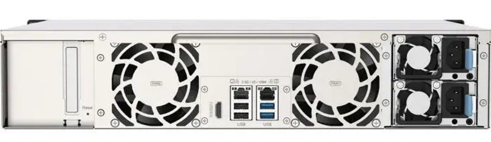 Сетевой RAID-накопитель QNAP  TS-853DU-RP-4G