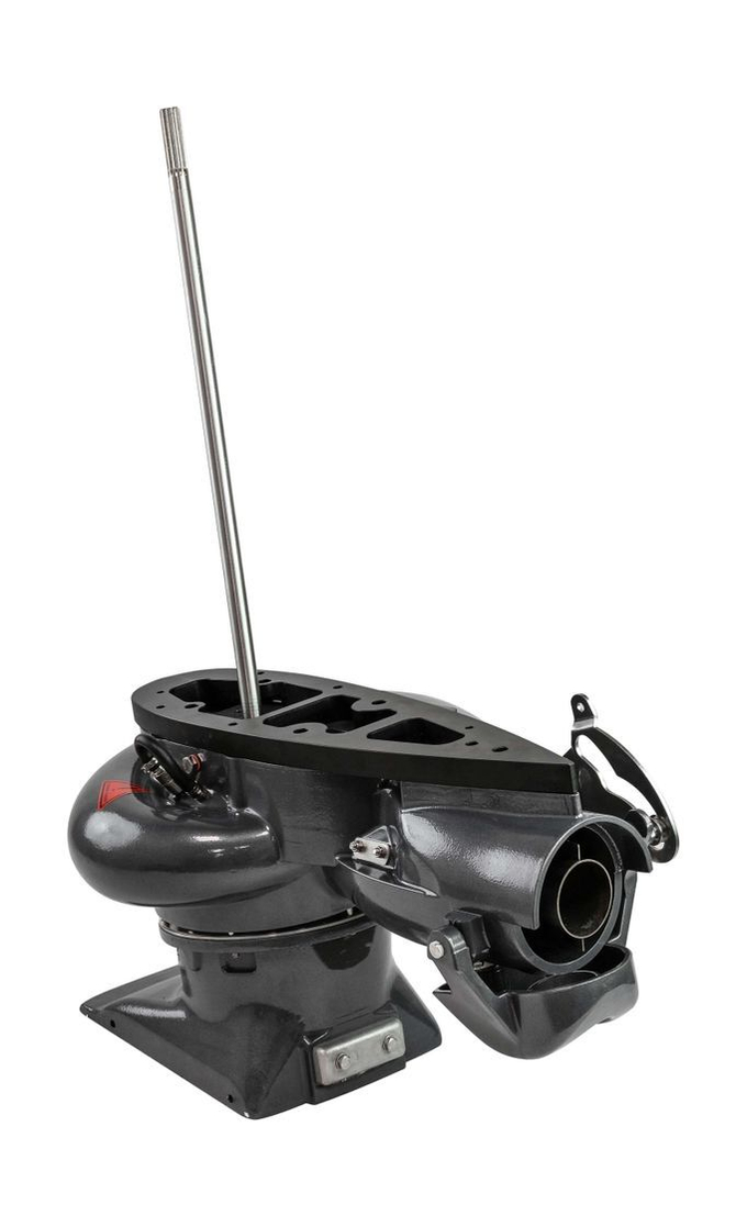 Насадка водометная для Yamaha 40 hp