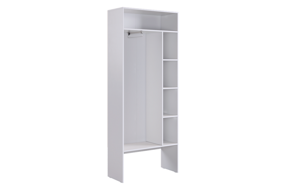 Баско (MebelSon) Шкаф двухдверный L800