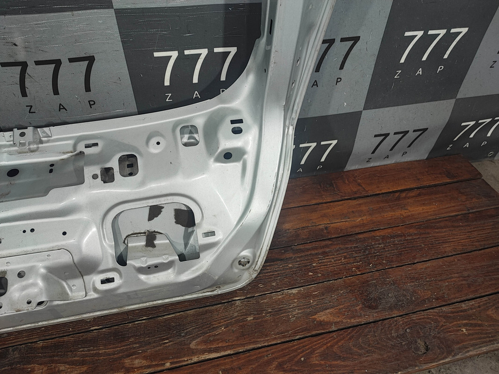 Крышка багажника Ford Fiesta 6 08-19 Б/У Оригинал 1763986