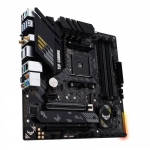 Материнская плата ASUS TUF GAMING B550M-PLUS WIFI II AM4 4xDDR4 4xSATA3 RAID 2xM.2 HDMI DP mATX