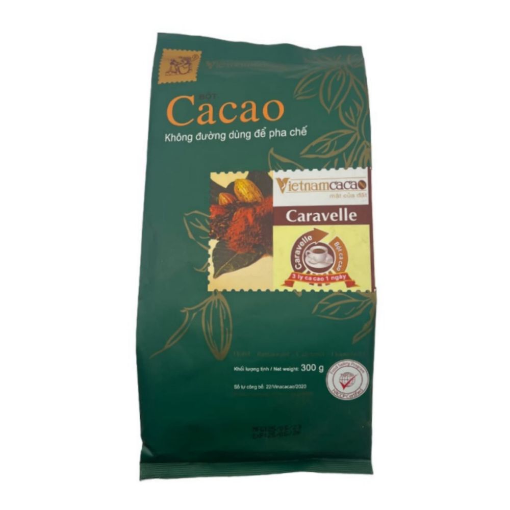 Какао Vietnamcacao с ароматом ванили 300 г