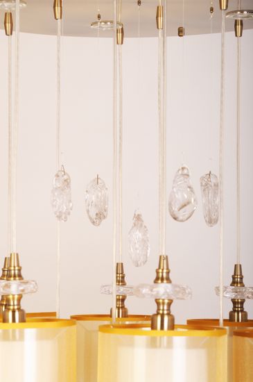 Потолочная люстра Manne PL.5301-(8+4)+5 BR(S)