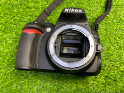 Nikon D3100 + 18-55mm 1300 кадров Покупка/Продажа