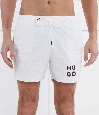 Шорты для плавания Paol Hugo Bodywear - белый(50510190)