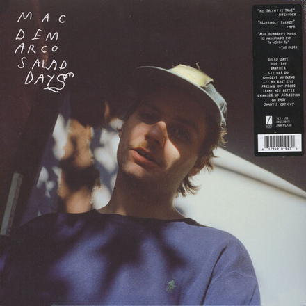 Mac DeMarco Salad Days