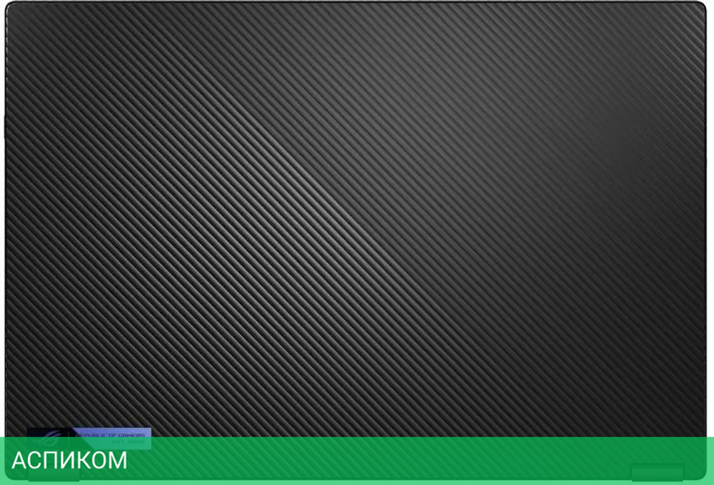 Ноутбук Asus ROG Flow X16 GV601VI-NL062W