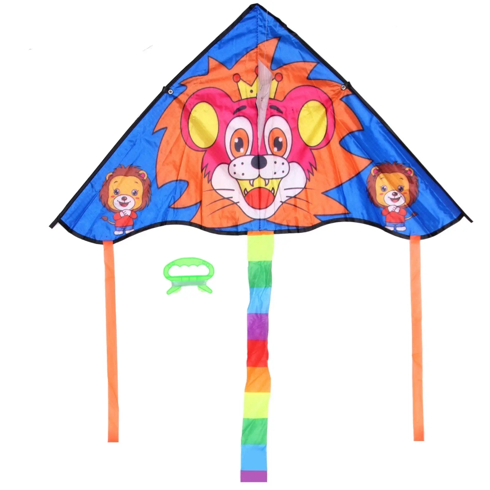 Воздушный змей «Лёвушка» (80 см)