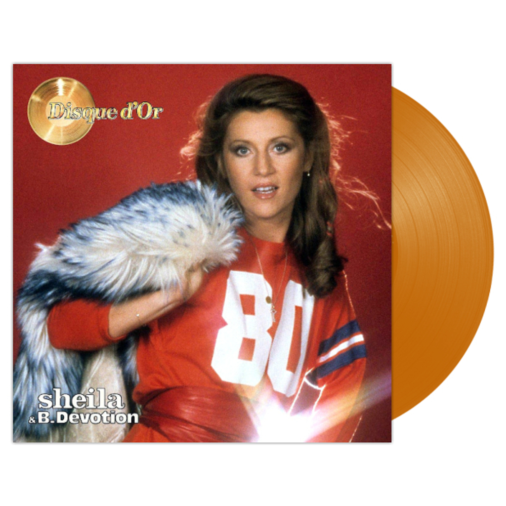 Sheila And B. Devotion / Disque D'Or (Coloured Vinyl)(LP)