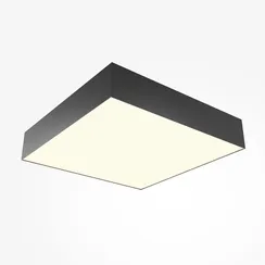 Потолочный светильник Зон / Zon 36 Вт 3000 К 120° Technical c032cl-36w3k-sq-b