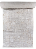 F197 - CREAM-GRAY - Дорожка - коллекция SIRIUS ширина 80см