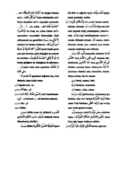 Arapca-Turkce-Sozluk | Serdar Mutcali