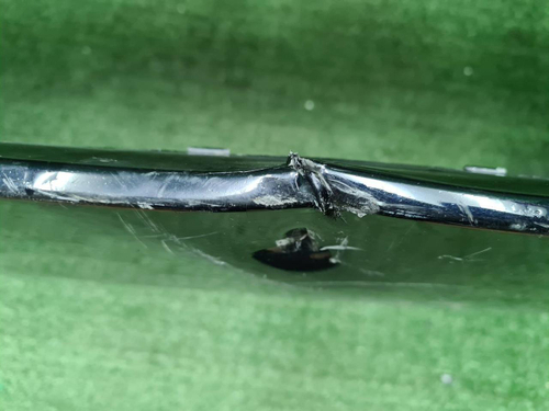 Бампер передний BMW X3 G01 (2017-2021) M-Paket